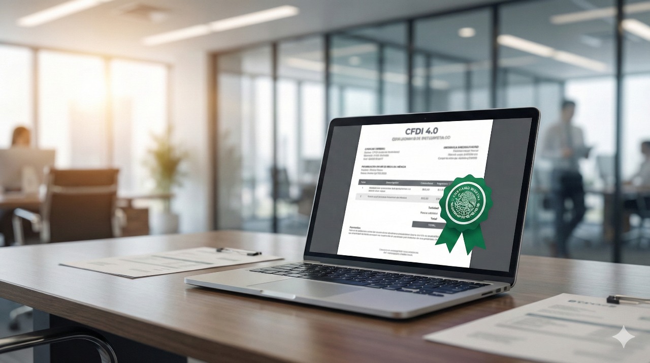 CFDI 4.0 - Facturación Electrónica